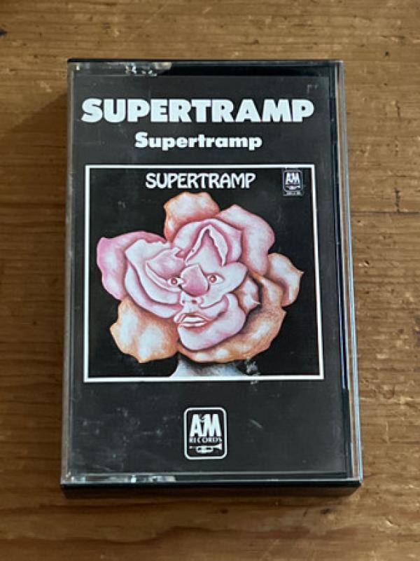 Supertramp - Supertramp