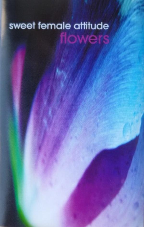 Sweet Female Attitude - Flowers