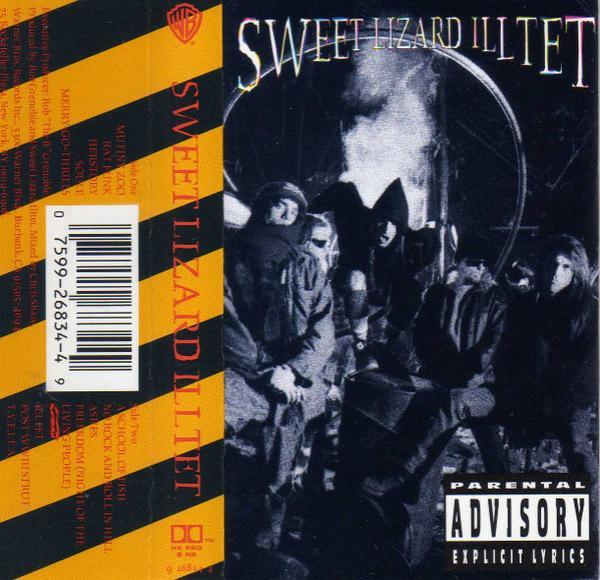 Sweet Lizard Illtet - Sweet Lizard Illtet