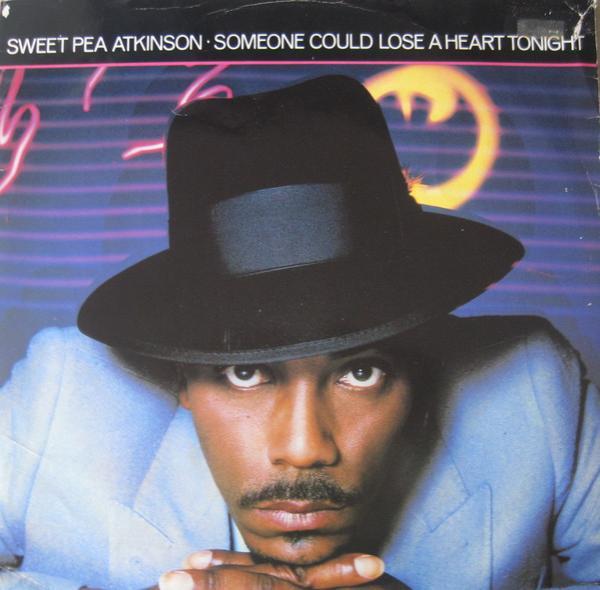 Sweet Pea Atkinson - Someone Could Lose A Heart Tonight