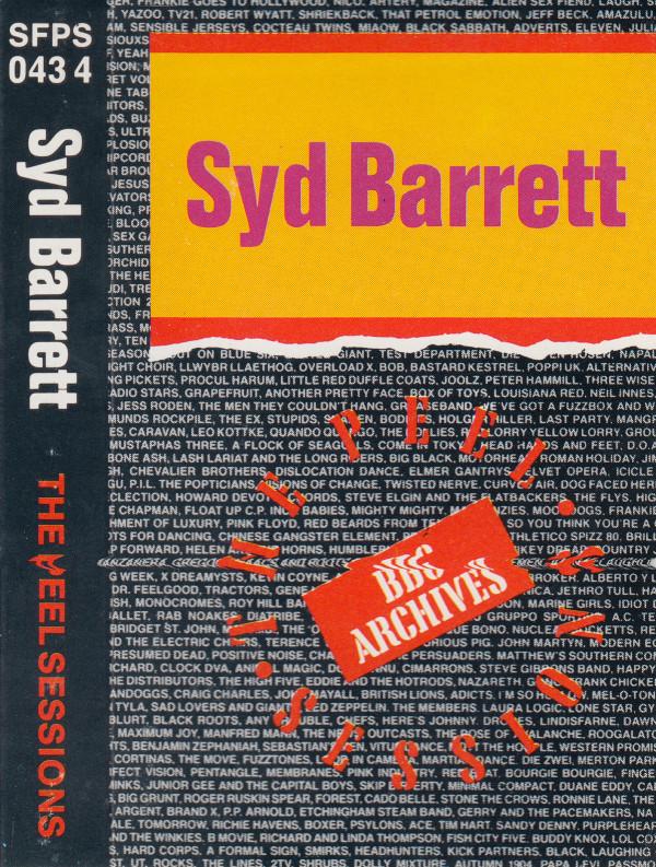 Syd Barrett - The Peel Sessions