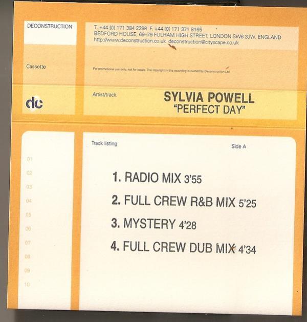 Sylvia Powell - Perfect Day