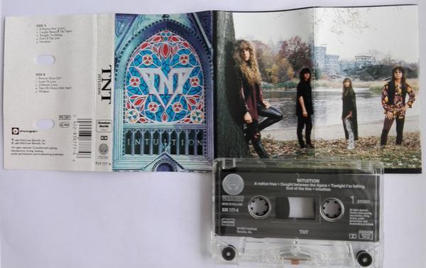 TNT  - Intuition