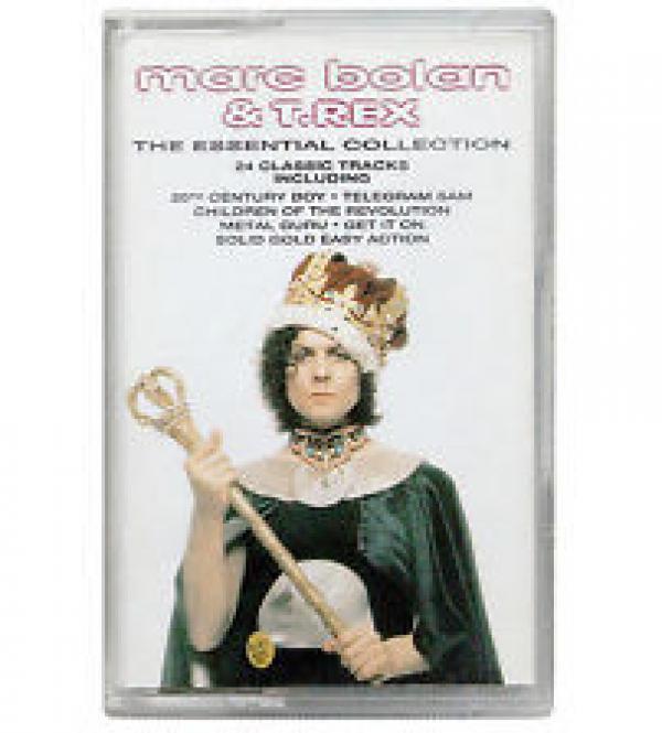 T. Rex, Marc Bolan - The Essential Collection