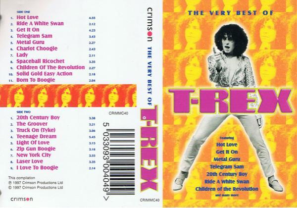 T. Rex - The Very Best Of T-Rex