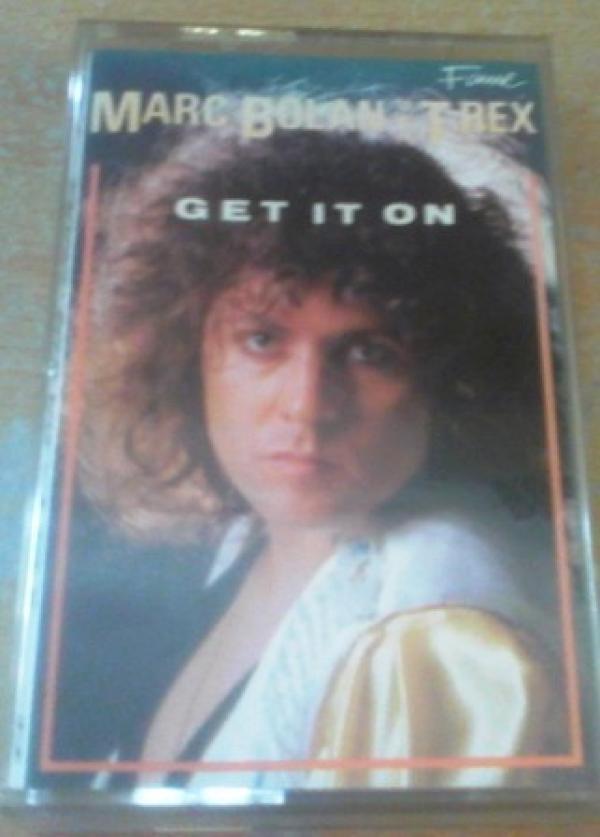 T. Rex, Marc Bolan - Get It On