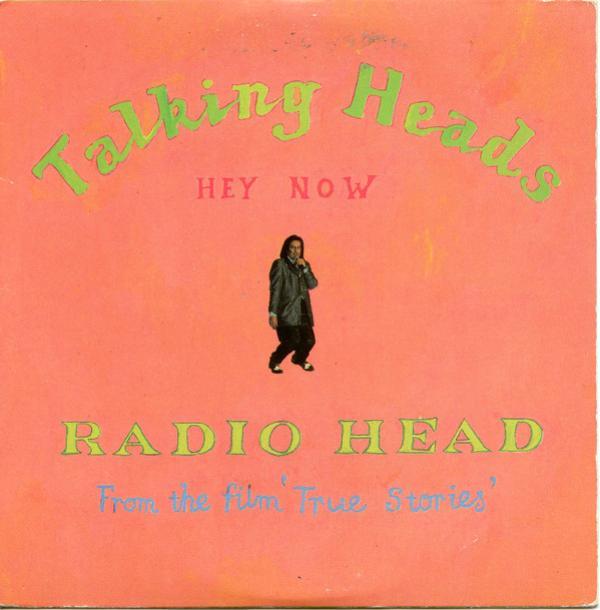 Talking Heads - Radio Head
