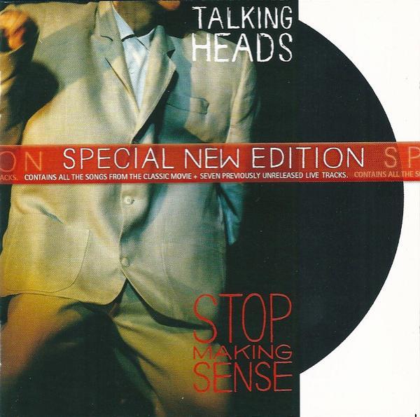 Talking Heads - Stop Making Sense