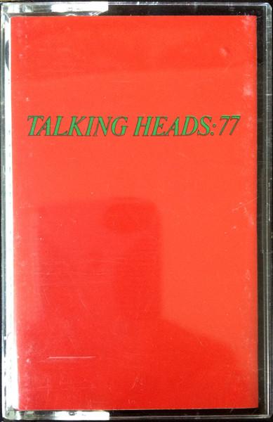 Talking Heads - Talking Heads: 77