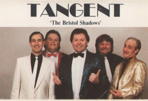 Tangent (3) - Tangent 'The Bristol Shadows'