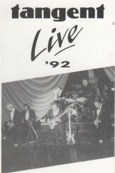 Tangent (3) - Tangent Live '92