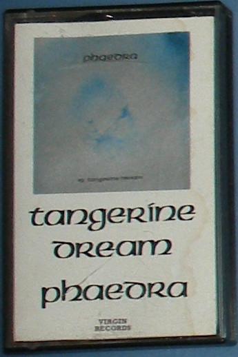 Tangerine Dream - Phaedra