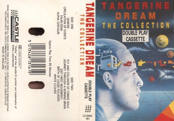 Tangerine Dream - The Collection