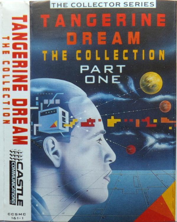 Tangerine Dream - The Collection