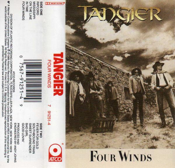 Tangier - Four Winds
