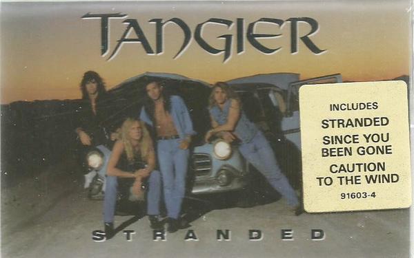 Tangier - Stranded