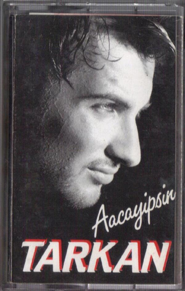 Tarkan - Aacayipsin