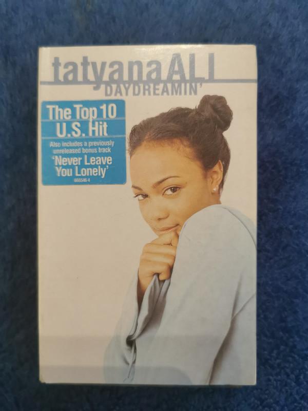 Tatyana Ali - Daydreamin'