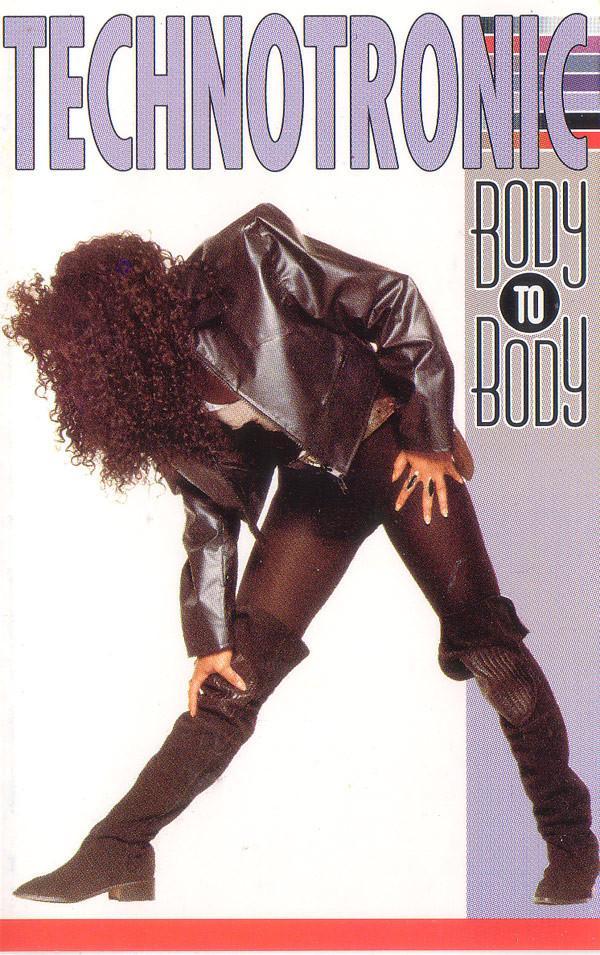 Technotronic - Body To Body