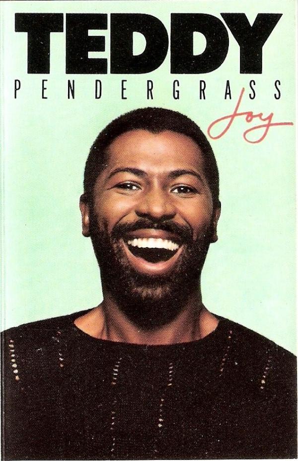Teddy Pendergrass - Joy