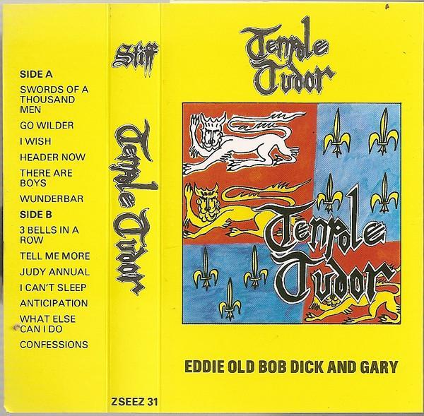 Tenpole Tudor - Eddie, Old Bob, Dick And Gary