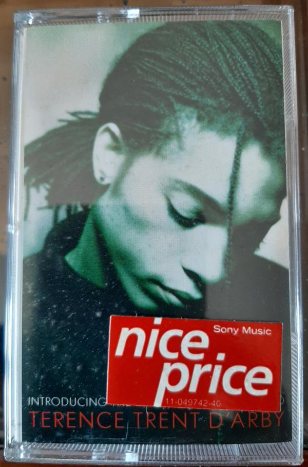 Terence Trent D'Arby - Introducing The Hardline According To Terence Trent D'Arby