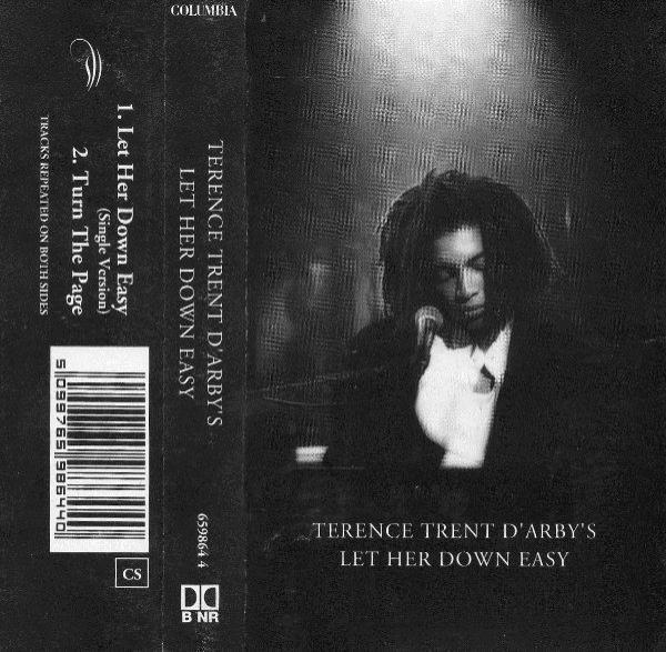 Terence Trent D'Arby - Let Her Down Easy