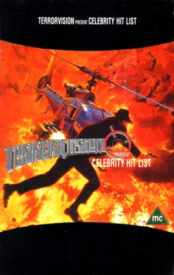 Terrorvision - Celebrity Hit List