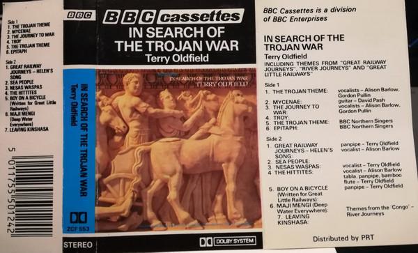 Terry Oldfield - In Search Of The Trojan War