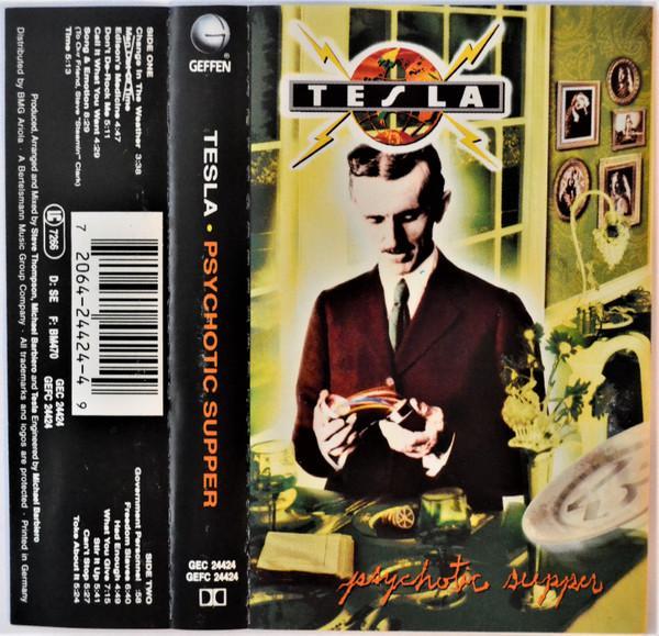 Tesla - Psychotic Supper