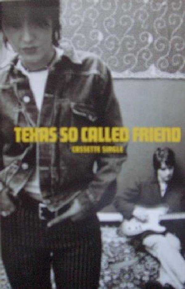 Texas - So Called Friend