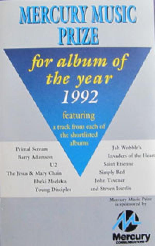  - The 1992 Mercury Music Prize Sampler