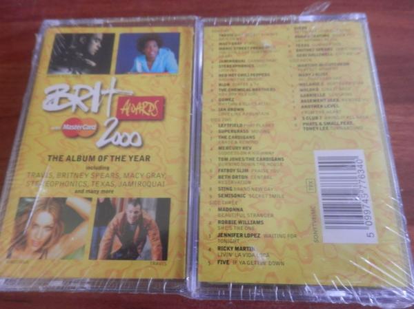  - The 2000 Brit Awards Double Album