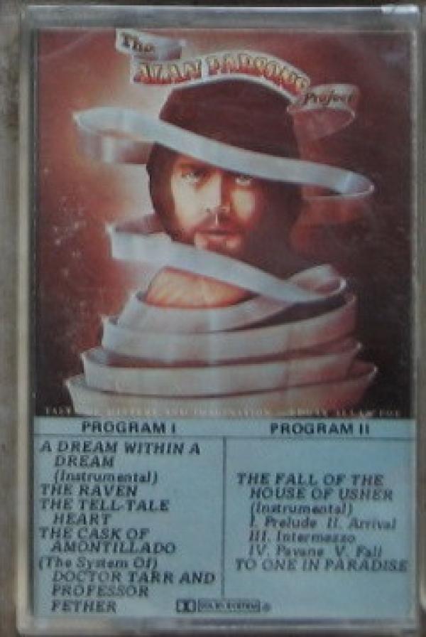 The Alan Parsons Project - Tales Of Mystery And Imagination