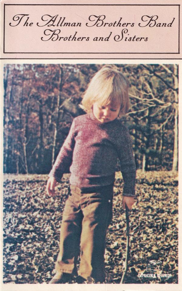 The Allman Brothers Band - Brothers And Sisters