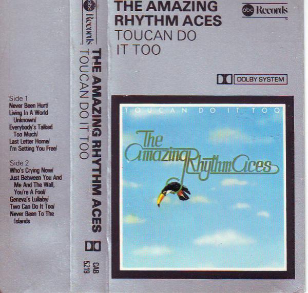 The Amazing Rhythm Aces - Toucan Do It Too