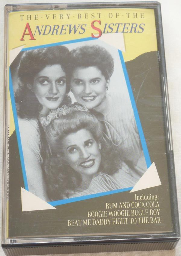 The Andrews Sisters - The Very Best Of The Andrews Sisters