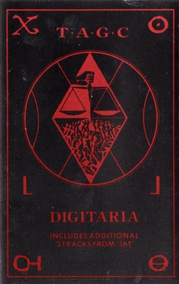 The Anti Group - Digitaria