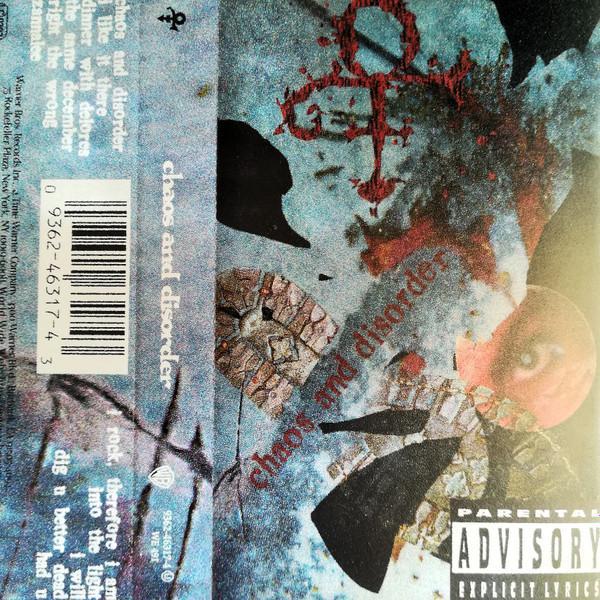 The Artist (Formerly Known As Prince) - Chaos And Disorder