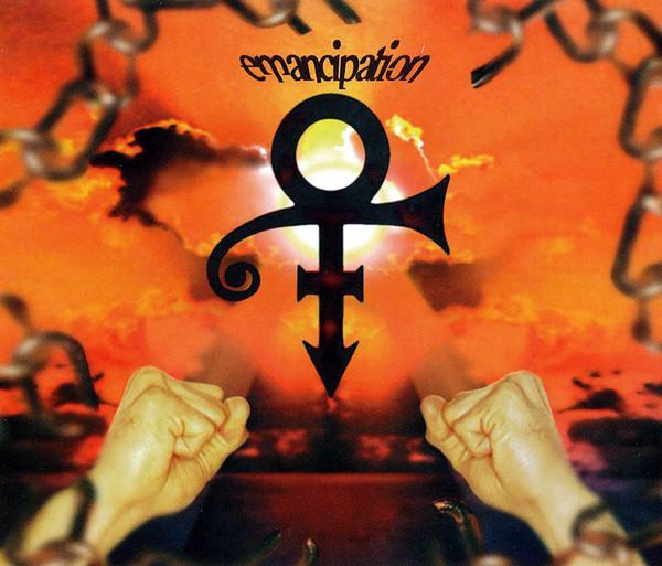 The Artist (Formerly Known As Prince) - Emancipation