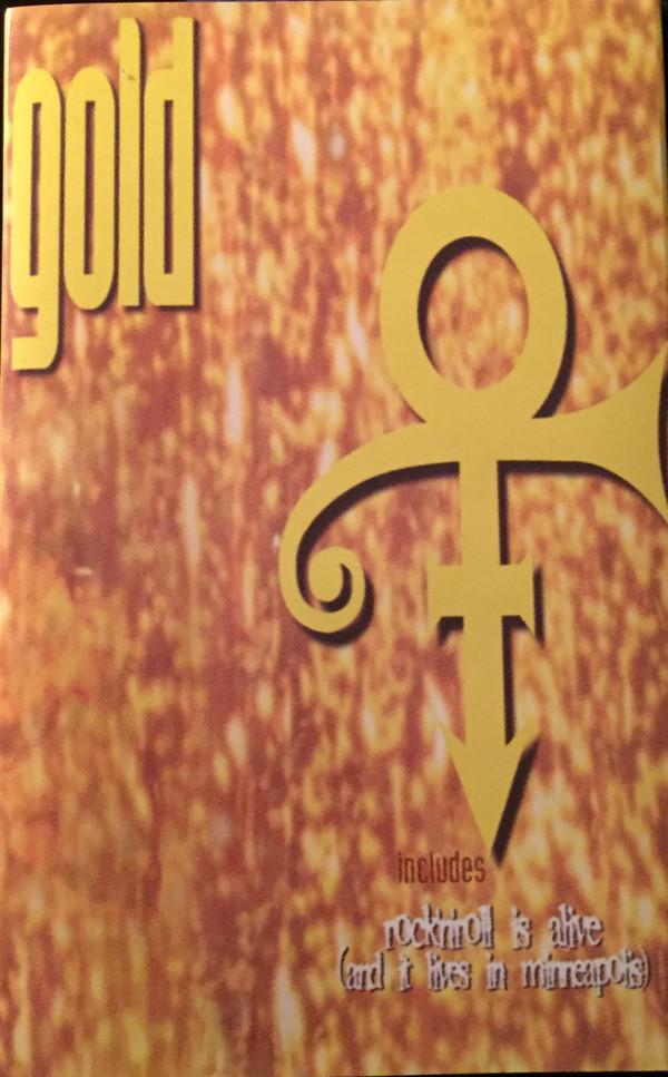 The Artist (Formerly Known As Prince) - Gold