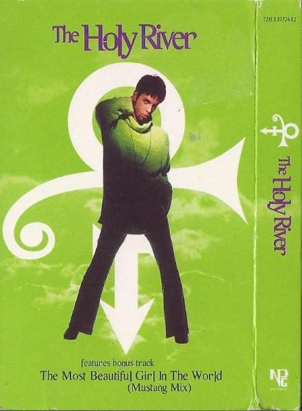 The Artist (Formerly Known As Prince) - The Holy River