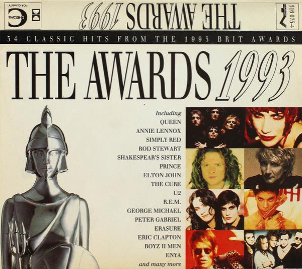  - The Awards 1993 (34 Classic Hits From The 1993 Brit Awards)
