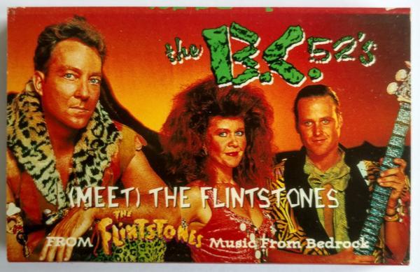 The B-52's - (Meet) The Flintstones