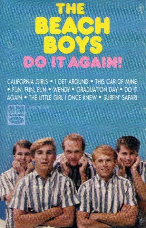 The Beach Boys - Do It Again!