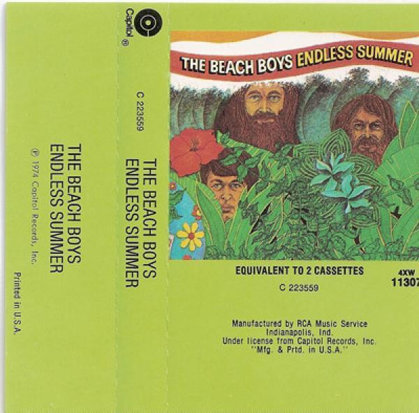 The Beach Boys - Endless Summer