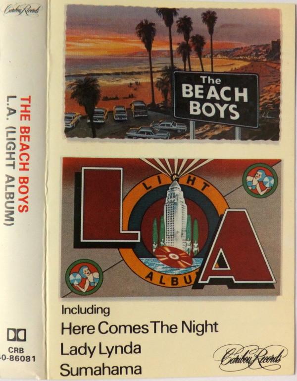 The Beach Boys - L.A. (Light Album)