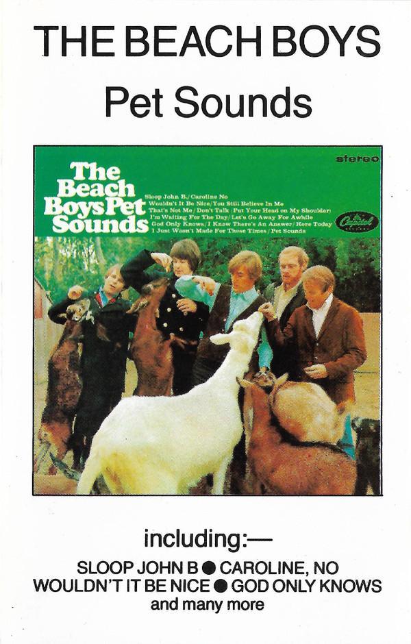 The Beach Boys - Pet Sounds