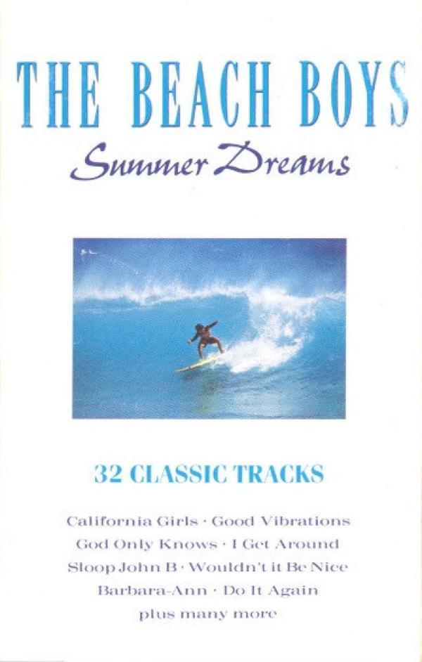The Beach Boys - Summer Dreams: 32 Classic Tracks