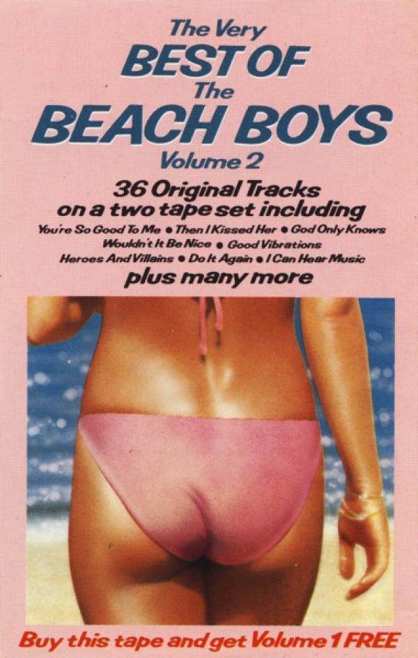 The Beach Boys - The Very Best Of...Volume 2